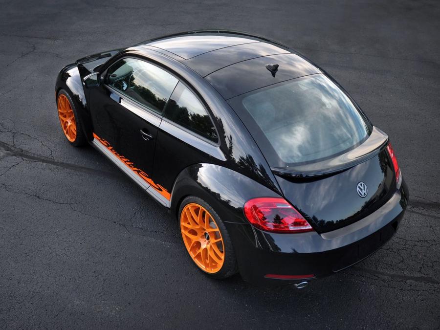  Volkswagen Beetle RS by VWvortex 2011 года  (фото 6 из 7)